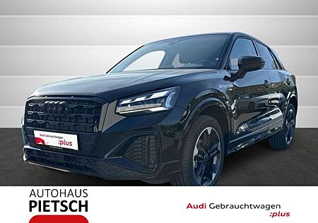 Audi Q2 35 TFSI S line