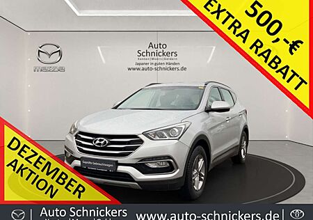 Hyundai Santa Fe 2.0 CRDi DPF FAMILY+KAMERA+7-SITZER!!!