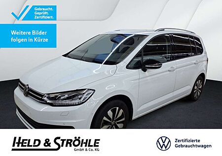 Volkswagen Touran GOAL 1.5 TSI DSG 7S IQ.LED TRAILER ASSIST