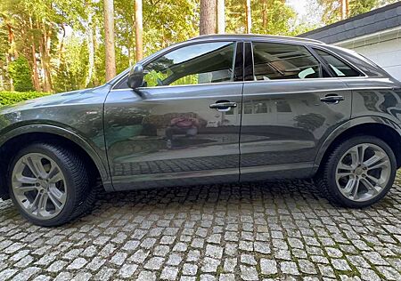 Audi Q3 Diesel 2.0 TDI quattro S tronic
