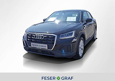 Audi Q2 35 TFSI S tronic LED Navi PDC hi. Sitzh.