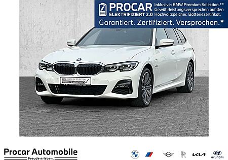 BMW 330 e Touring Aut. M Sport PDC NAVI DAB