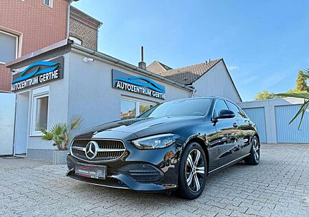 Mercedes-Benz C 220 d C -Klasse Lim. Avantgarde*LED*Kamera*AHK