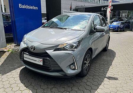 Toyota Yaris 1.5 Dual-VVT-iE Y20 Club