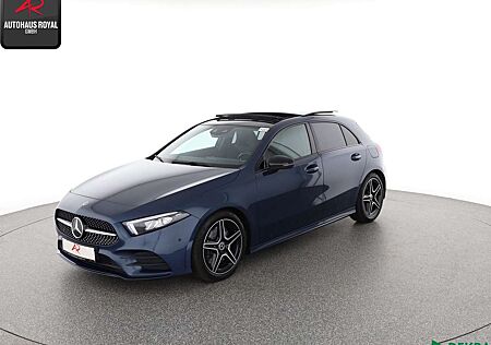 Mercedes-Benz A 250 AMG NIGHT KAMERA,WIDESCREEN,PANO,CARPLAY