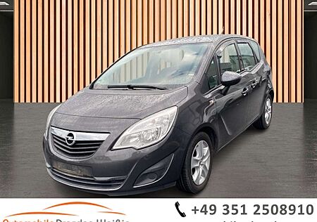 Opel Meriva 1.4 Edition*Klimaautomatik*Tempomat*