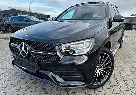 Mercedes-Benz GLC 300 de 4 Matic*3 x AMG