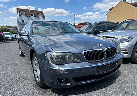 BMW 730 d TEMP + NAVI + SHZ + XENON+ SOFT-CLOSE