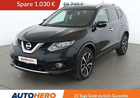 Nissan X-Trail 2.0 dCi N-Vision 4x4 Aut.*NAVI*360CAM*SHZ*TEMPO*