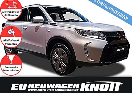 Suzuki Vitara 1.4 DITC Hybrid Modelljahr 2026