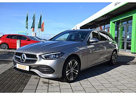 Mercedes-Benz C 300 e T Avantg. AHK Navi LED SHz MBux Ko-Sitze