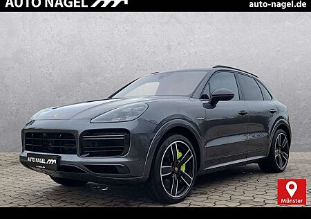 Porsche Cayenne Turbo S E-Hybrid AHK*Chrono* Nachtsicht*