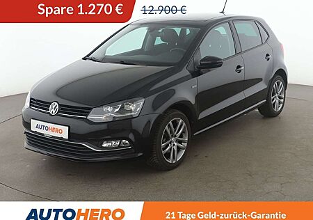 VW Polo Volkswagen 1.2 TSI Lounge BMT *NAVI*PDC*AHK*PANO*SHZ*KLIMA*