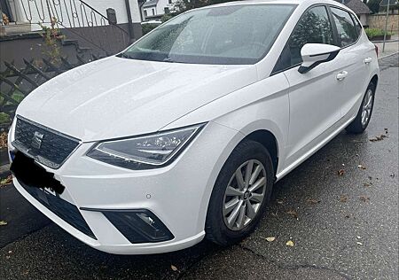 Seat Ibiza Style