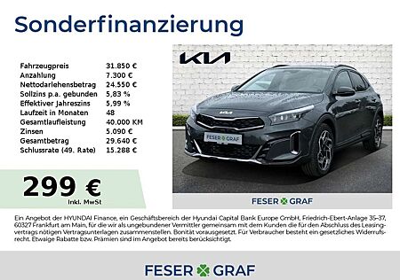 Kia XCeed 1.6T 180 DCT GT Line GLASDACH