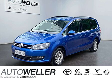 VW Sharan Volkswagen 1.4 TSI DSG *Bi-Xenon*ACC*AHK*Sitzhz*