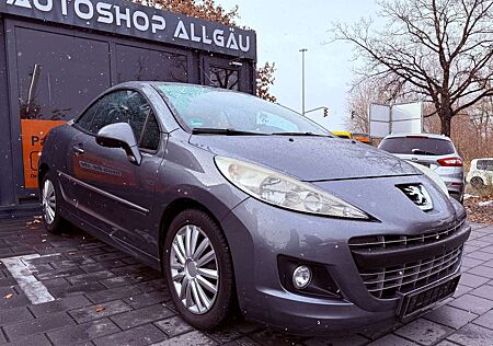 Peugeot 207 CC Cabrio-Coupe Premium