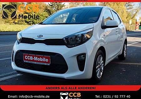 Kia Picanto Dream Team*1HD*KLIMA*NAVI*KAMERA*DAB*SHZ