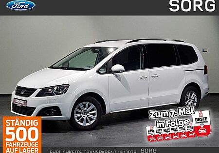 Seat Alhambra 1.4 TSI Style*DSG*BI-XENON*KAEMRA*DAB*