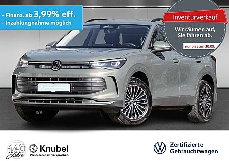 VW Tiguan Volkswagen Life 2.0 TDI DSG AHK LED+ Navi TrailerAss. ACC