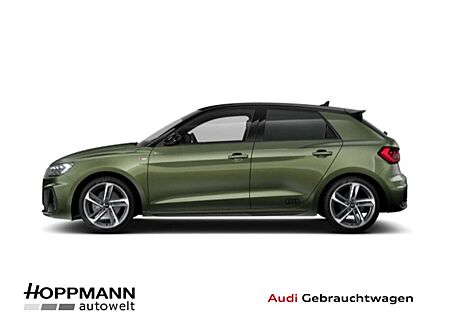 Audi A1 S line 116 PS
