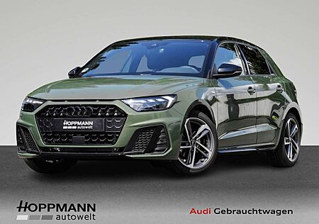 Audi A1 30 TFSI S-Line Kamera S-tronic