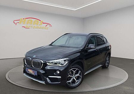 BMW X1 sDrive 18 d xLine *LED*Teilleder*
