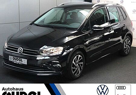 VW Golf Volkswagen Sportsvan 1.5TSI DSG"Join"Nav AHK ACC Front