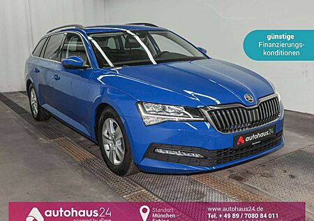 Skoda Superb Combi 2.0 TDI Ambition|LED|Navi|AHK|ACC