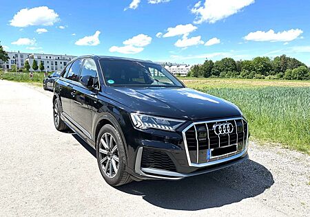 Audi Q7 55 TFSI e quattro tiptronic S line