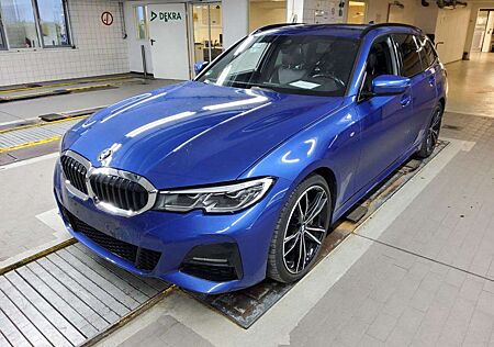 BMW 330 i TOURING xDRIVE M SPORT/SHADOW/LSR/HiFi/LIVE
