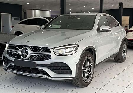 Mercedes-Benz GLC-Klasse GLC 200 d Coupe 4M*AMG*DISTRONIC*MBEAM*360*KEYLES