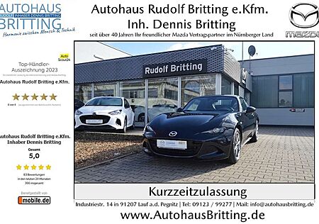 Mazda MX-5 1.5L SKYACTIV-G (132 hp) 6MT RWD Exclusive-line