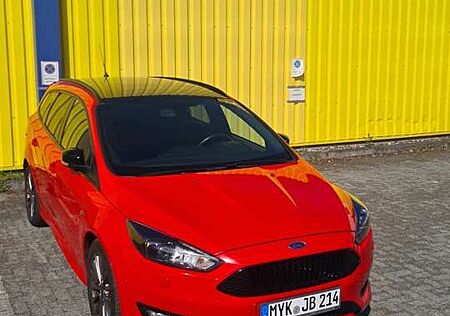 Ford Focus ST-Line