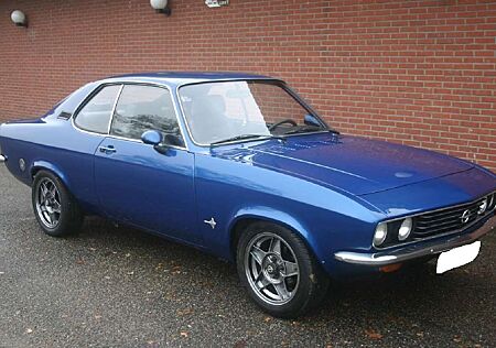 Opel Manta A