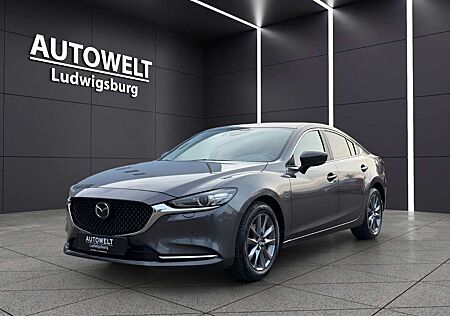 Mazda 6 Exclusive-Line 2.5 Automatik