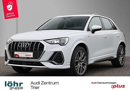 Audi Q3 35 TFSI S line Sportpaket S tronic AHK GWP