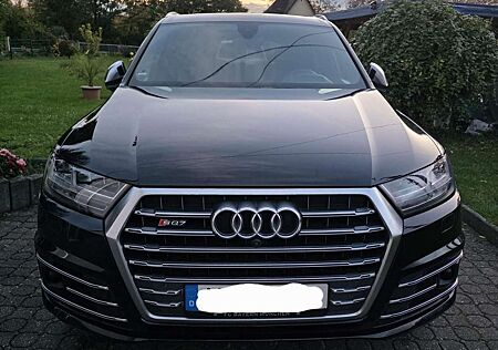 Audi SQ7 Q7 Diesel 4.0 TDI quattro tiptronic