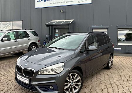 BMW 220 d Gran Tourer Aut. Sport Line *LED/NAV/PANO*
