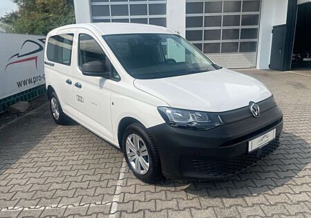 VW Caddy Volkswagen Cargo |Automatik|Standheizung|DAB|Sitzhzg|