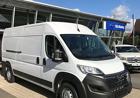 Opel Movano C Kasten HKa L3H2 3,5t Edition