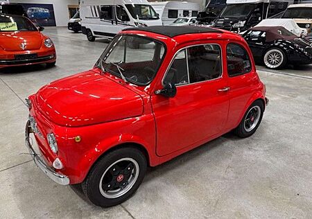 Fiat 500 *Restauriert und überholt*