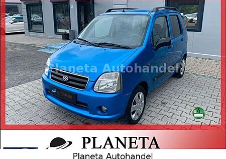 Suzuki Wagon R + + 1.3 Club*AUTOMATIK*KLIMA*PDC*