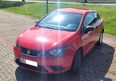 Seat Ibiza 2.HAND TÜV & INSPEKTION NEU