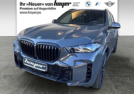 BMW X5 gebraucht kaufen BMW X5 xDrive30d M Sportpaket Gestiksteuerung DAB