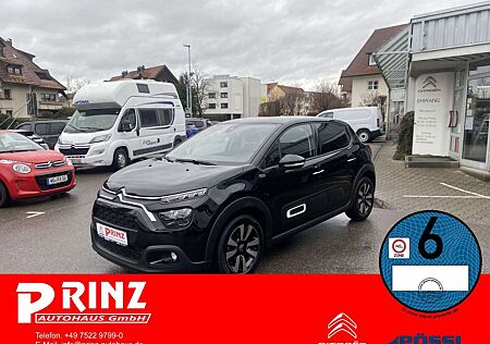 Citroën C3 Citroen Max 1.2 PureTech 110 PS Automatik*1.Hand*Navi