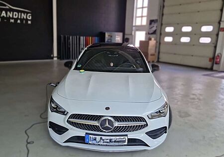 Mercedes-Benz 220 AMG paket