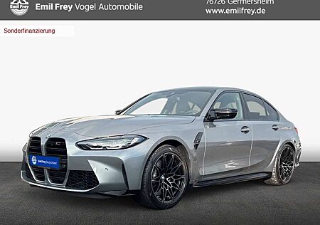BMW M3 Competition M xDrive