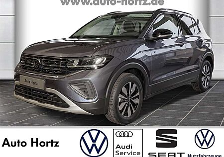 VW T-Cross Volkswagen Goal 1.0 l TSI OPF 85 kW (116 PS) 6-Gang