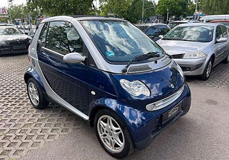 Smart ForTwo Basis*Sitz-H*Klima*Servo*